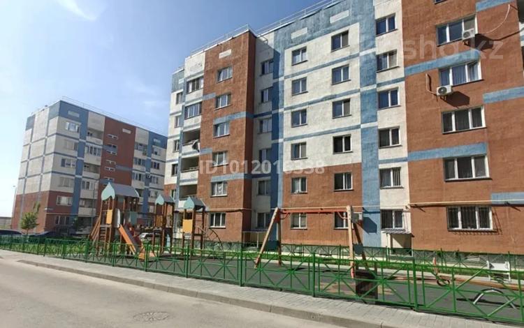 2-комнатная квартира · 58 м² · 5/6 этаж, Мкр. Мадениет 824 за 200 000 〒 в Алматы, Алатауский р-н — фото 2
