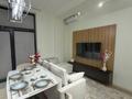 2-бөлмелі пәтер · 55 м² · 2/13 қабат, Журавлева 26, бағасы: 350 000 ₸ в Алматы, Бостандыкский р-н — фото 4