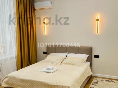 1-комнатная квартира · 40 м² · 2/9 этаж, Туран 43/5 за 20 000 ₸ в Астане, Нура р-н