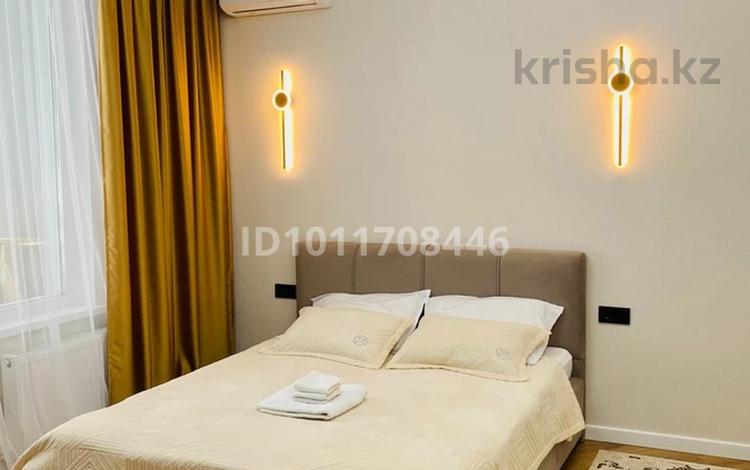 1-комнатная квартира · 40 м² · 2/9 этаж, Туран 43/5 за 20 000 ₸ в Астане, Нура р-н — фото 2