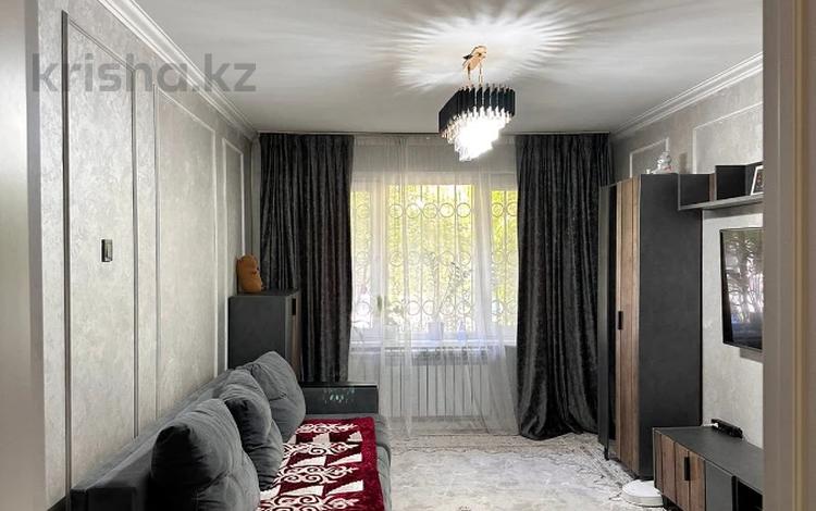 3-комнатная квартира · 60 м² · 1/5 этаж, мкр Тастак-1 за 40 млн ₸ в Алматы, Ауэзовский р-н — фото 2