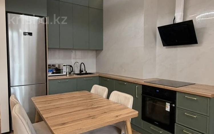 2-комнатная квартира · 60 м² · 7/9 этаж, Абая Розыбакиева — Мынбаева за 500 000 ₸ в Алматы, Бостандыкский р-н — фото 2