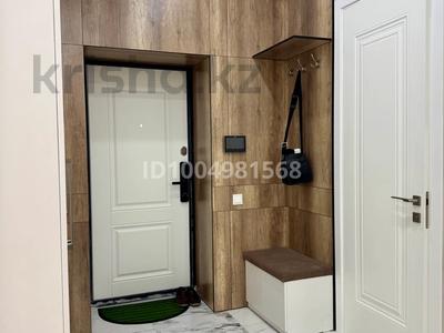 2-комнатная квартира · 53 м² · 8/10 этаж, мкр Юго-Восток, Дюсембекова 13 за 340 000 ₸ в Караганде, Казыбек би р-н