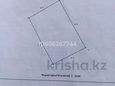 Отдельный дом • 4 комнаты • 81.1 м² • 25 сот., Аль Фараби 15 — Леса за 7 млн 〒 в Бектау