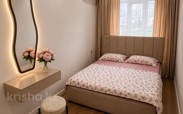 1-комнатная квартира · 30 м² · 2/9 этаж, мкр Шугыла, Строительная 340/39 — Абая за 10 000 ₸ в Алматы, Наурызбайский р-н — фото 2