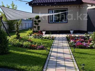 Часть дома · 3 комнаты · 87 м² · 5 сот., мкр Михайловка , Переулок Кольцевой 7a — Прогресса - Баженова за 50 млн ₸ в Караганде, Казыбек би р-н