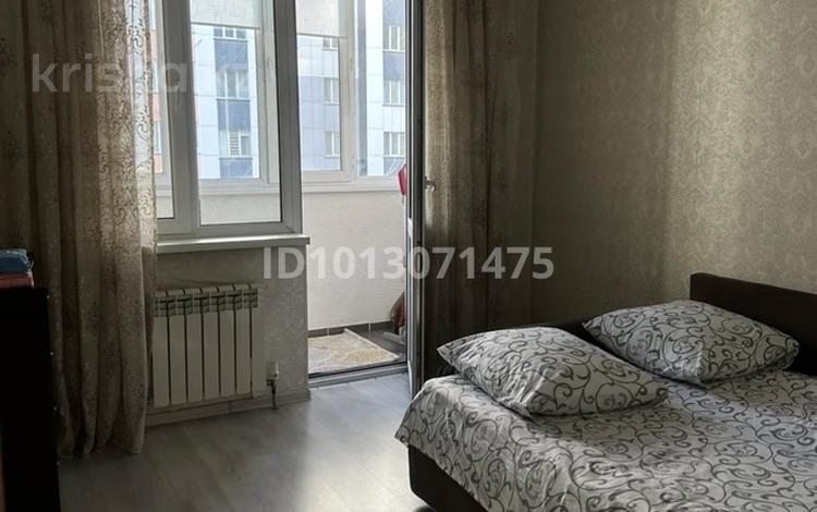 2-бөлмелі пәтер · 55 м² · 5/12 қабат, мкр Дарабоз 29, бағасы: 20 000 ₸ в Алматы, Алатауский р-н — фото 2