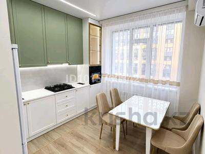 3-бөлмелі пәтер · 89.5 м² · 6/9 қабат, Нұрсая ш/а., Султан Бейбарыс 437, бағасы: 48.8 млн ₸ в Атырау, мкр Нурсая