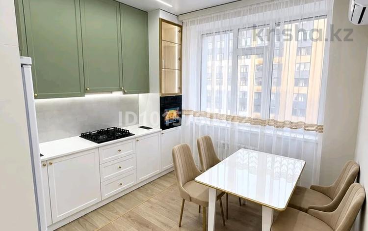 3-комнатная квартира · 89.5 м² · 6/9 этаж, мкр Нурсая, Султан Бейбарыс 437 за 48.8 млн ₸ в Атырау — фото 3