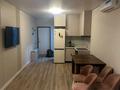 1-комнатная квартира · 30 м² · 3/12 этаж, мкр Алгабас, Омарова 11к1 — 7 и 1 горбольница за 180 000 ₸ в Алматы, Алатауский р-н