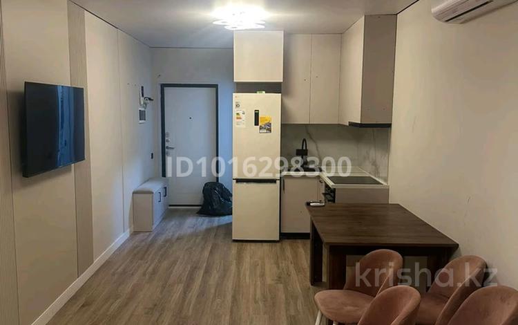 1-комнатная квартира · 30 м² · 3/12 этаж, мкр Алгабас, Омарова 11к1 — 7 и 1 горбольница за 180 000 ₸ в Алматы, Алатауский р-н — фото 2