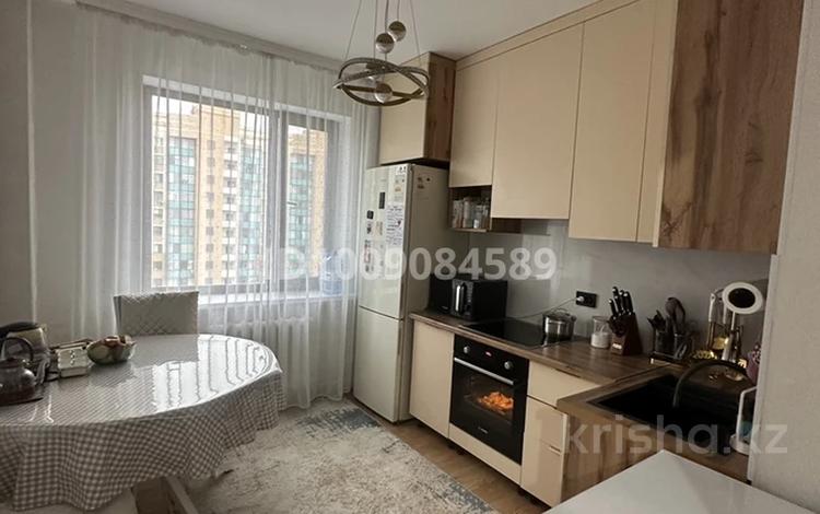2-комнатная квартира · 57 м² · 8/12 этаж, Сыганак 2 за 36 млн ₸ в Астане, Есильский р-н — фото 2