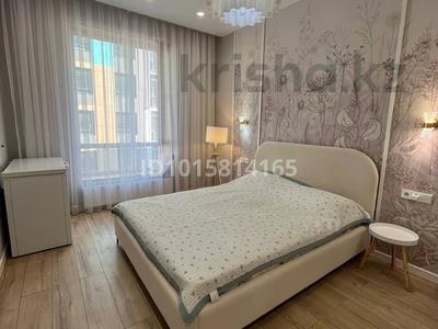 1-комнатная квартира · 41.3 м² · 6/9 этаж, Жумекен Нажимеденов 28 за 32 млн ₸ в Астане, Сарайшык р-н