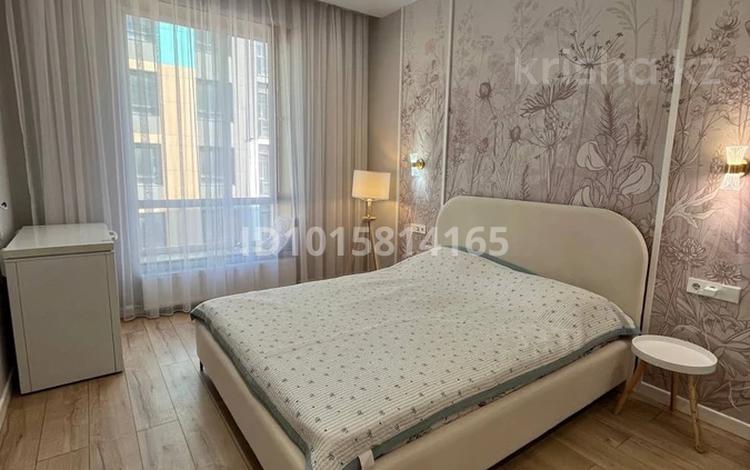 1-комнатная квартира · 41.3 м² · 6/9 этаж, Жумекен Нажимеденов 28 за 32 млн ₸ в Астане, Сарайшык р-н — фото 2