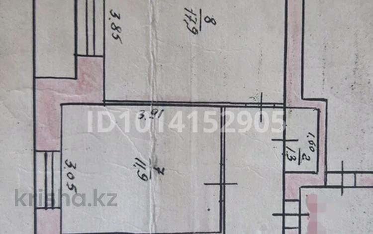 3-комнатная квартира · 70 м² · 4/5 этаж, Назарбаева за 23.5 млн ₸ в Уральске — фото 2