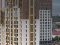 4-бөлмелі пәтер · 105 м² · 1/9 қабат, К. Толеметова, бағасы: ~ 52.9 млн ₸ в Шымкенте, Абайский р-н — фото 2
