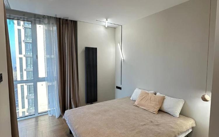 3-комнатная квартира · 100 м² · 6/20 этаж, Гагарина за 127 млн ₸ в Алматы, Бостандыкский р-н — фото 2