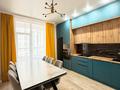 2-комнатная квартира · 65 м² · 12/18 этаж, Санжара Асфендиярова 1 — Срочная Продажа! По горячей цене за 42.5 млн ₸ в Астане, Нура р-н