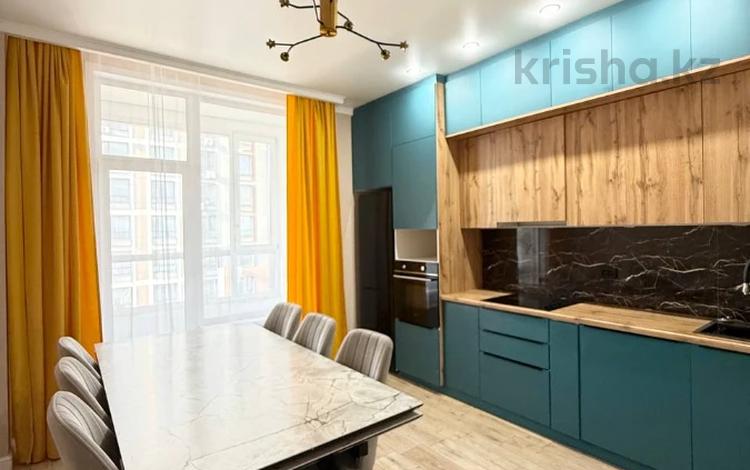 2-комнатная квартира · 65 м² · 12/18 этаж, Санжара Асфендиярова 1 — Срочная Продажа! По горячей цене за 42.5 млн ₸ в Астане, Нура р-н — фото 15