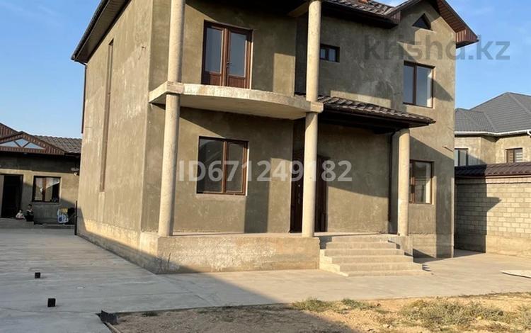 Отдельный дом • 7 комнат • 240 м² • 10 сот., мкр Нуртас # за 100 млн 〒 в Шымкенте, Каратауский р-н — фото 2
