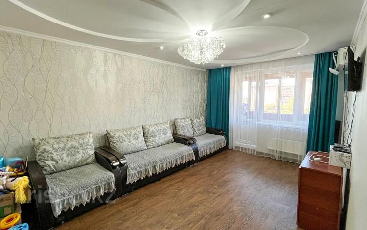 3-комнатная квартира · 66 м² · 3/5 этаж, Жастар за 24 млн ₸ в Талдыкоргане, мкр Жастар — фото 5