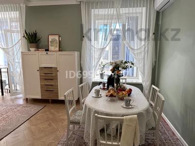 5-комнатная квартира · 142.2 м² · 9/9 этаж, Туран 42 за 117 млн ₸ в Астане, Есильский р-н