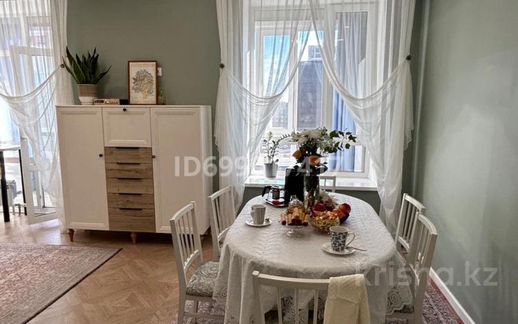 5-бөлмелі пәтер · 142.2 м² · 9/9 қабат, Туран 42, бағасы: 117 млн ₸ в Астане, Есильский р-н — фото 3