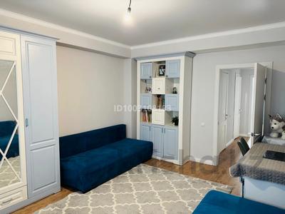 3-комнатная квартира · 86.7 м² · 4/10 этаж, Жибек Жолы за 40.5 млн 〒 в Усть-Каменогорске, Ульбинский