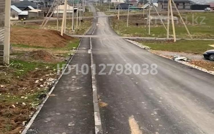 Участок · 5 соток, мкр Актас за 4.4 млн ₸ в Шымкенте, Туран р-н — фото 2
