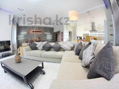3-бөлмелі пәтер · 180 м² · 17/18 қабат, мкр Самал-2, Достык 97, бағасы: 900 000 〒 в Алматы, Медеуский р-н