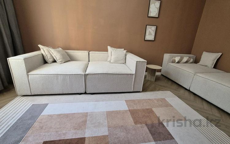 2-комнатная квартира · 60 м² · 4/10 этаж, ​Камали Дюсембекова 34/2 за 20 000 ₸ в Караганде, Казыбек би р-н — фото 2