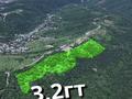 Участок · 320 соток, мкр Кольсай за 120 млн ₸ в Алматы, Медеуский р-н