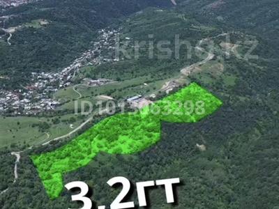 Участок · 320 соток, мкр Кольсай за 120 млн ₸ в Алматы, Медеуский р-н