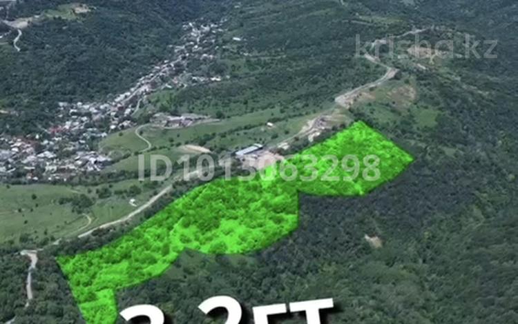 Участок · 320 соток, мкр Кольсай за 120 млн ₸ в Алматы, Медеуский р-н — фото 2