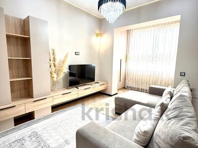 3-бөлмелі пәтер · 100 м² · 14 қабат, Гагарина 310, бағасы: 25 000 ₸ в Алматы