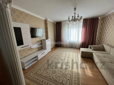 2-бөлмелі пәтер · 60.6 м² · 4/12 қабат, Сауран 3/1, бағасы: 38 млн ₸ в Астане, Есильский р-н