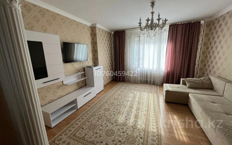 2-бөлмелі пәтер · 60.6 м² · 4/12 қабат, Сауран 3/1, бағасы: 38 млн ₸ в Астане, Есильский р-н — фото 2