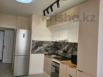 1-комнатная квартира · 40 м² · 8/13 этаж, Есенова 160/3 — Суюнбая Баянаульская за 250 000 ₸ в Алматы, Жетысуский р-н