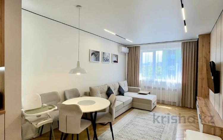 2-бөлмелі пәтер · 50 м² · 8/16 қабат, Сатпаева 90/58, бағасы: 58 млн ₸ в Алматы, Бостандыкский р-н — фото 40
