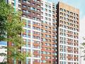 2-комнатная квартира · 64.5 м² · 16/18 этаж, Кенесары 4Б за ~ 46.8 млн ₸ в Астане, Сарыарка р-н — фото 3
