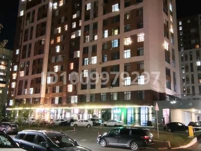 2-бөлмелі пәтер · 64.5 м² · 16/18 қабат, Кенесары 4Б — Набережная, бағасы: ~ 46.8 млн ₸ в Астане, Сарыарка р-н