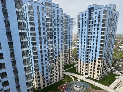 2-комнатная квартира · 50 м² · 14/20 этаж, просп. Абая 160к7 за 38 млн 〒 в Алматы, Бостандыкский р-н