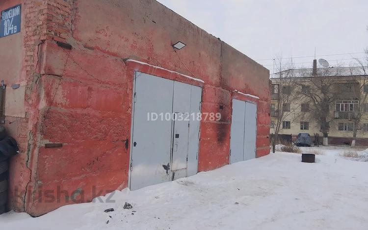 Гараж · 250 м² · Холмецки 104 в — Возле автомойка Есил за 300 000 〒 в Жезказгане — фото 2