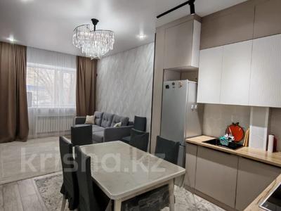 3-комнатная квартира · 70 м² · 1/9 этаж, мкр Юго-Восток, Муканова 55/2 за 41 млн ₸ в Караганде, Казыбек би р-н