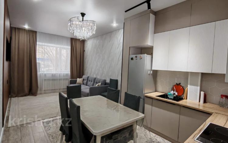 3-комнатная квартира · 70 м² · 1/9 этаж, мкр Юго-Восток, Муканова 55/2 за 41 млн ₸ в Караганде, Казыбек би р-н — фото 19