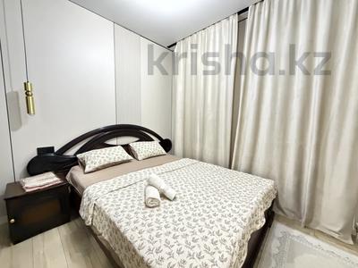 2-комнатная квартира · 45 м² · 7/9 этаж, мкр Шугыла 340/37 за 15 000 ₸ в Алматы, Наурызбайский р-н
