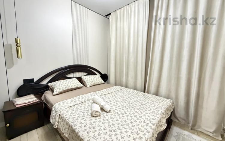 2-бөлмелі пәтер · 45 м² · 7/9 қабат, Шұғыла ш/а. 340/37, бағасы: 15 000 ₸ в Алматы, Наурызбайский р-н — фото 2