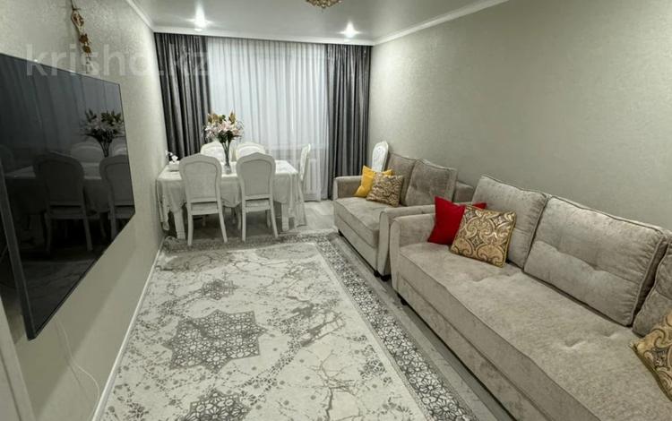 3-бөлмелі пәтер · 69.9 м² · 1/9 қабат, Ауэзова 77, бағасы: 23.7 млн ₸ в Аксу — фото 6