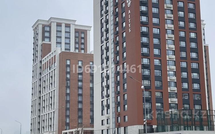 2-комнатная квартира, 69 м², 5/16 этаж, Гейдар Алиев за 52 млн 〒 в Астане, Есильский р-н — фото 2