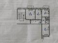3-комнатная квартира, 66 м², 5/5 этаж, Горбачева за 14 млн 〒 в Аркалыке